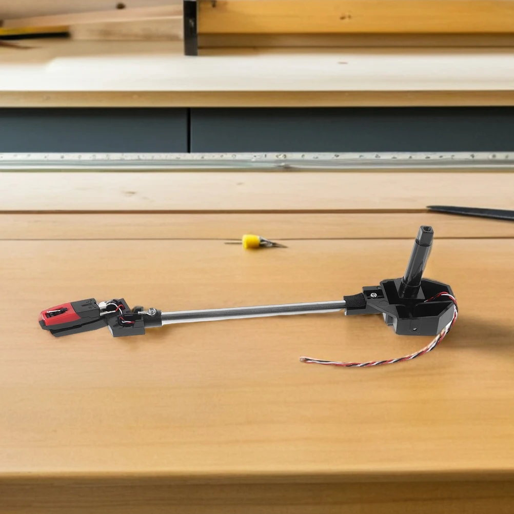 

2pcs Plastic Replacement Tonearm for Record Player Upgrade Phonograph Turntable Arm Enhance Professional Stylus