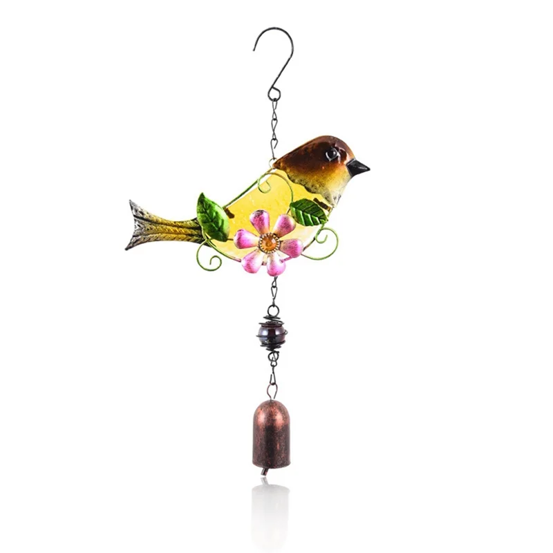 Kb-Bird Wind Chimes… - image