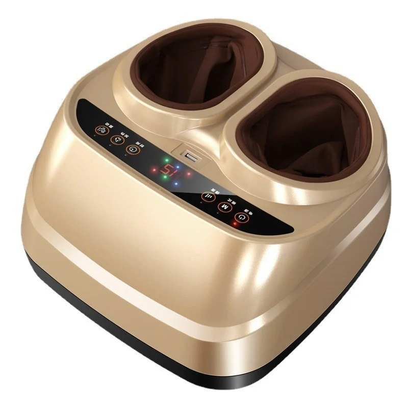 New Design Electric Foot Washing Basin Deepest Body Detox Spa Heat Vibrating Massager Machine Spa Foot Massager
