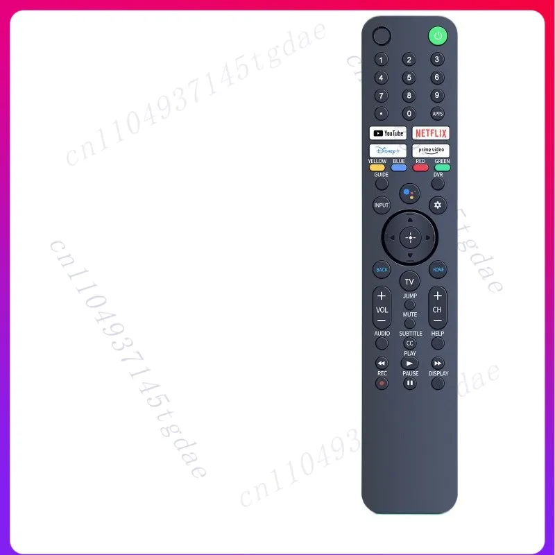 2Pcs RMF-TX520U Rem…