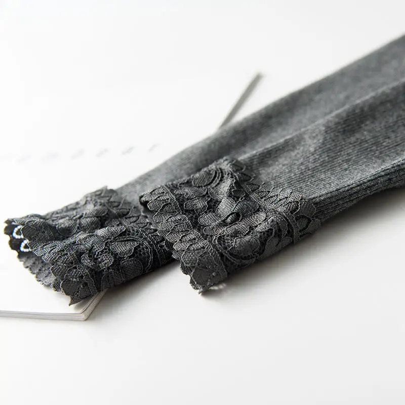 Woman Gym Leggings Velvet Fleece Lined Booty-Lifting Trousers High-Waisted Leggings Leggins Autumn Winter Warmth Micro Horn