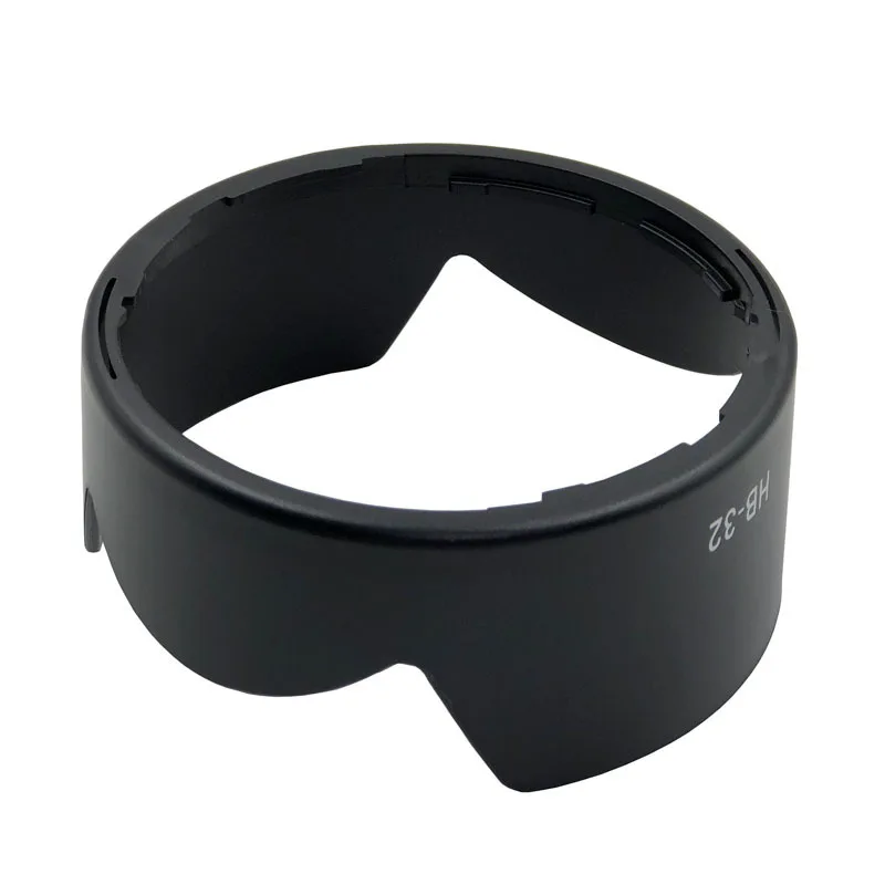 camera Bayonet Lens Hood HB-32 HB32 for Nikon D7100 D90 D7000 18-105 18-135 18-140 67mm lens