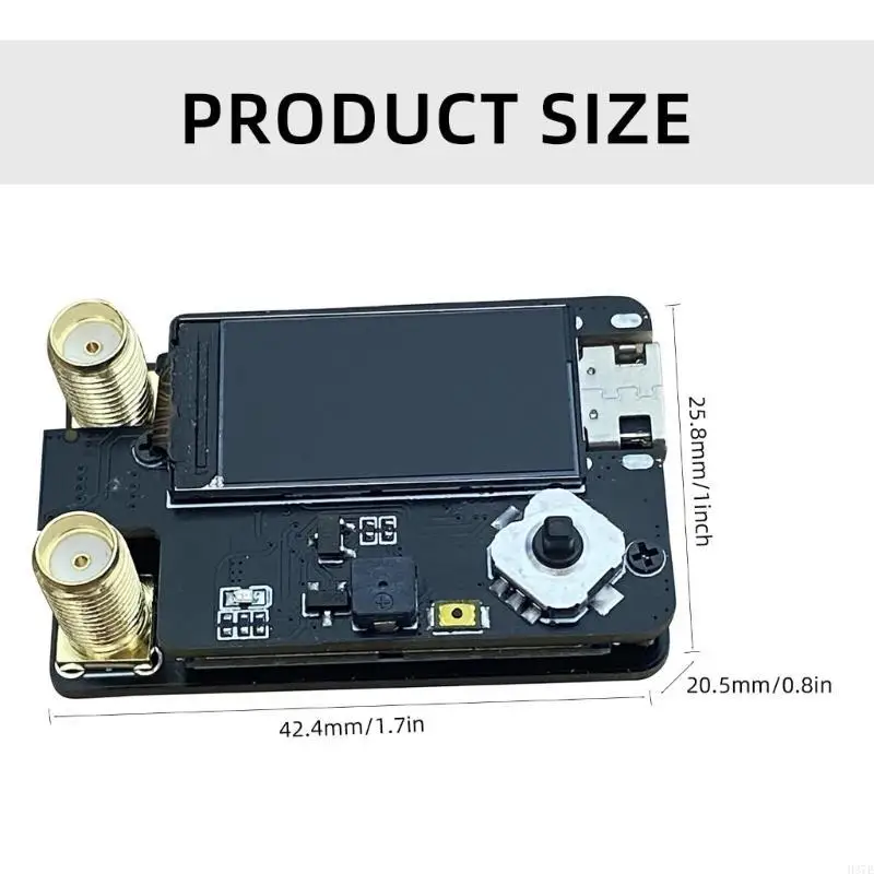 

Efficient Double Frequency Receiver Board For SKYZONE 5.3G To 5.9G