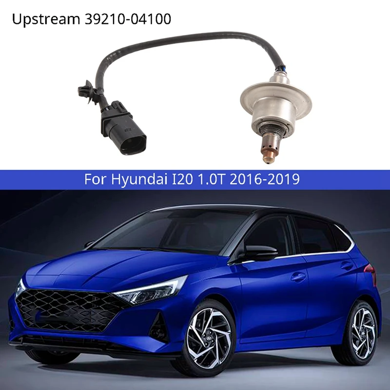 

Upstream Oxygen Sensor Air Fuel Ratio Sensor for Hyundai I20 1.0T 2016-2019 Part Number:39210-04100 3921004100