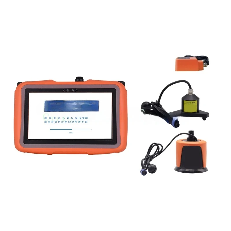 Leakage Locator Pressure Pipeline Leak Finder-L5000 Automatically