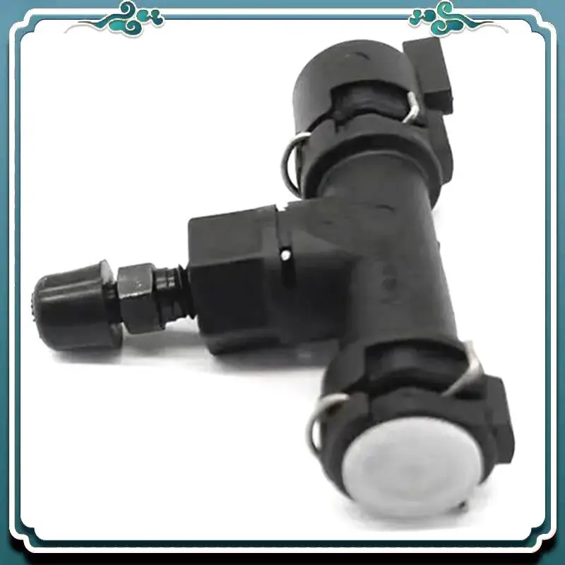 Premium Car Clutch Vent Valve Three Way Pipe 1J0721468E For  A3 TT Quattro VW Eos GTI Jetta Beetle 1J0721468C