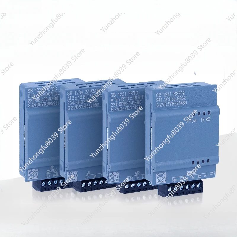 Signal Board Compatible for S7-1200 PLC RS485 RS232 RTD SB 1241 1221 1222 1223 1231 1232 1234 221-3BD30-0XB0