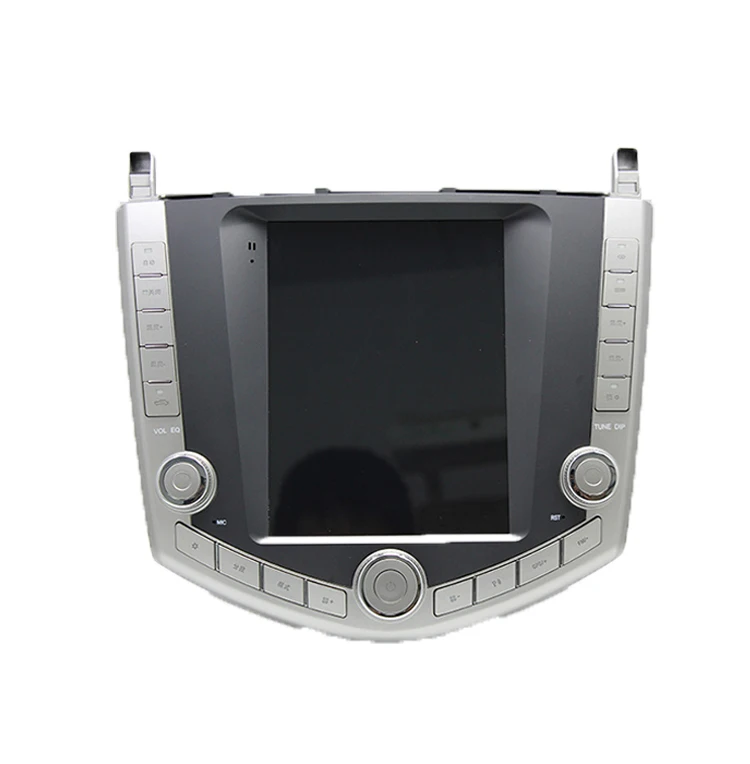 

Автомобильный мультимедийный видеоплеер, GPS, автоматический экран, радионавигация, стерео, беспроводной 2Din CarPlay 8 + 128 ГБ для Byd S6 2013