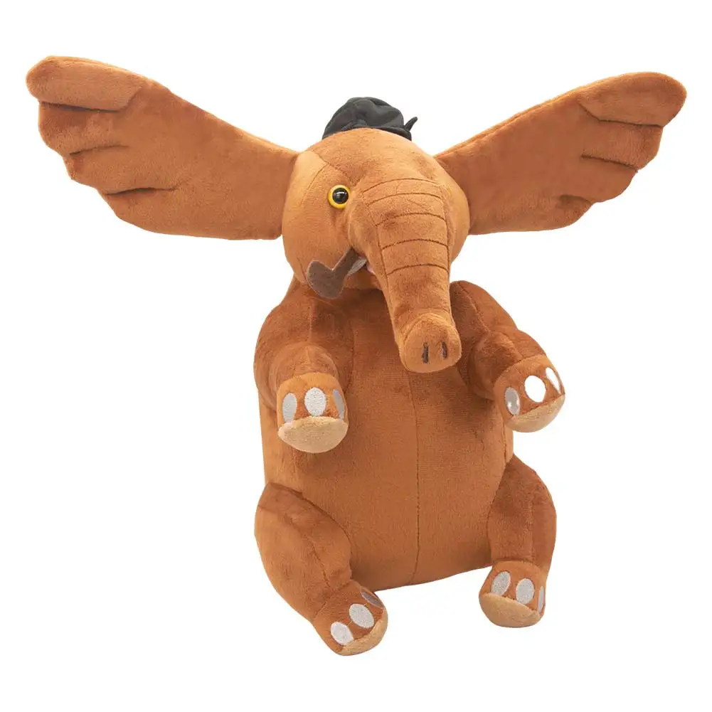 Baldur Cos Gate Hollyphant Cosplay Peluche pour Enfants, Mascotte en Peluche de Dessin Animé Doux, Cadeaux d'Anniversaire et de Noël pour Adultes