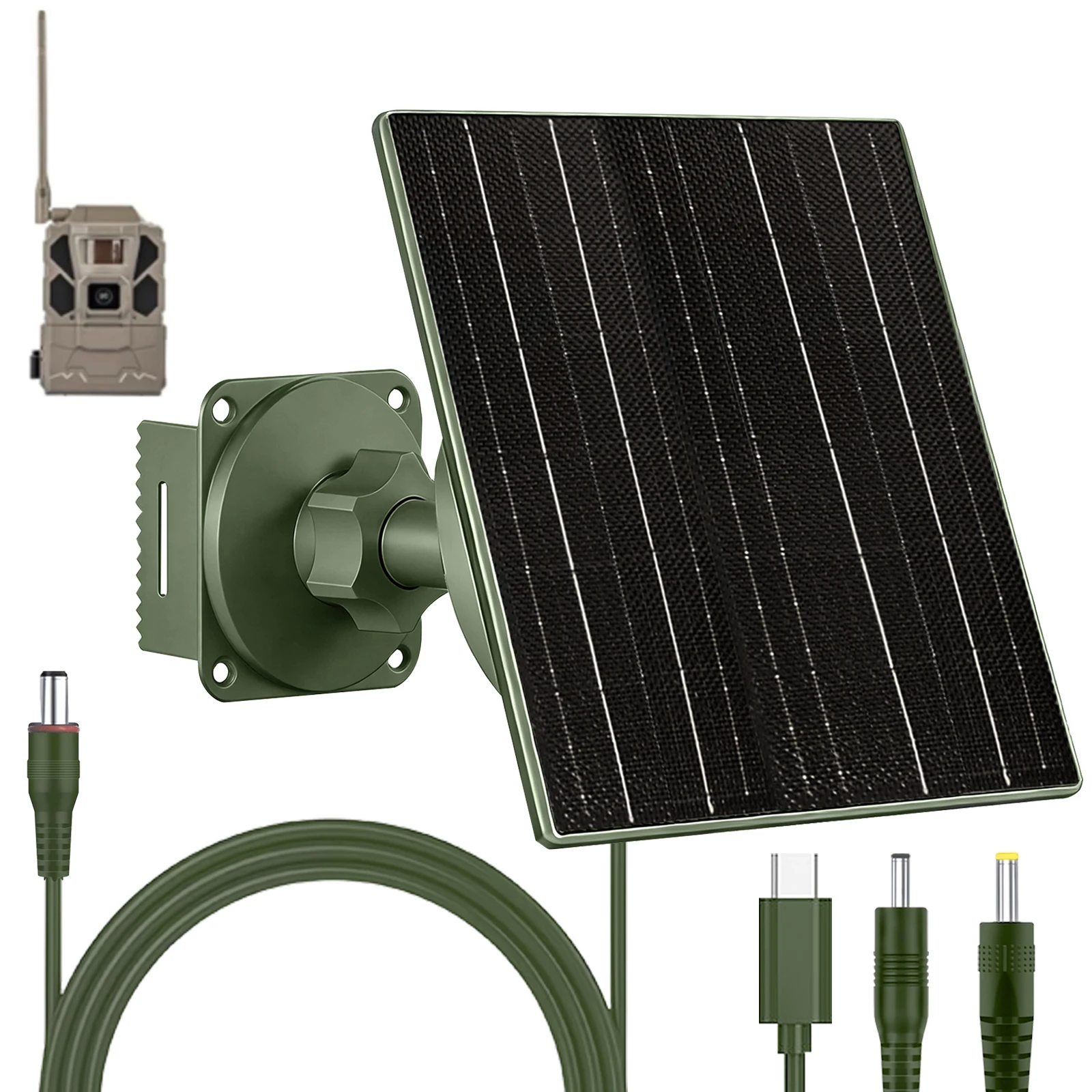 5w-10w-solar-panel-5200mah-10400mah-battery-for-trail-camera-6v-12v-selectable-outdoor-solar-charger-ip66-usb-c-dc-ports