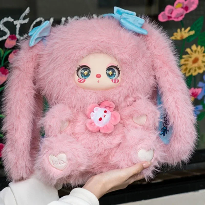 

Liila Cat слепая коробка Liila's Zoo 600% V2 Плюшевая слепая коробка Фигурка Милая виниловая кукла с лицом Аниме Фигурка Сумка-сюрприз Игрушки для девочек