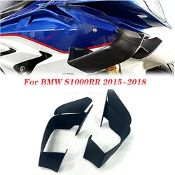 2015-2018 S1000RR WINGLETKIT For BMW S1000RR 2015 2016 2017 2018 Motorcycle accessories Fixed wing s1000rr Fixed Winglet