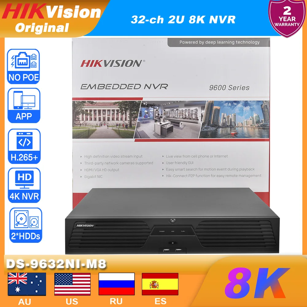 Original Hikvision …