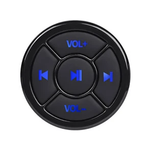 KeBidu Música Música Música Wireless Bluetooth Medios de control remoto Botón Multimedia para Android iOS Smartphone Kit 12 Mejores ventas de control de volumen de volumen de volumen de volumen de la voluntad de Bluetooth - №9