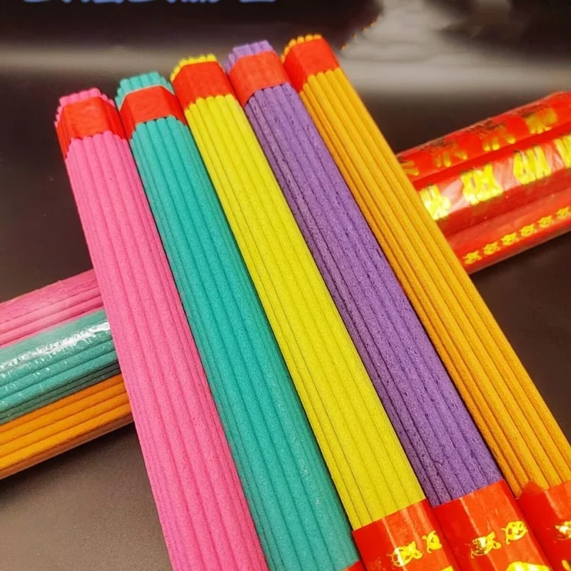 خشب الصندل البخور العصي 27 سنتيمتر 91 العصي الخيزران خالية عبق السائبة المنزل العطر التأمل اليوغا الروائح إزالة الروائح #2