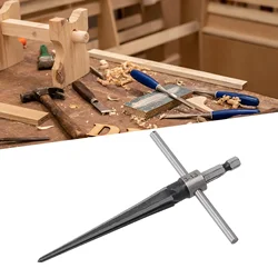 1pc 3-13mm Hand Taper Reamer Hand Metal Reamer Deburring Enlarge Pin Hole Handheld Reamer For Wood Metal Plastic Drilling Tools