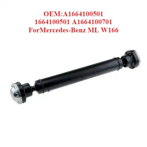 

Exclusive production of Drive shafts OEM:A1664100501 1664100501 A1664100701,ForMercedes-Benz ML W166