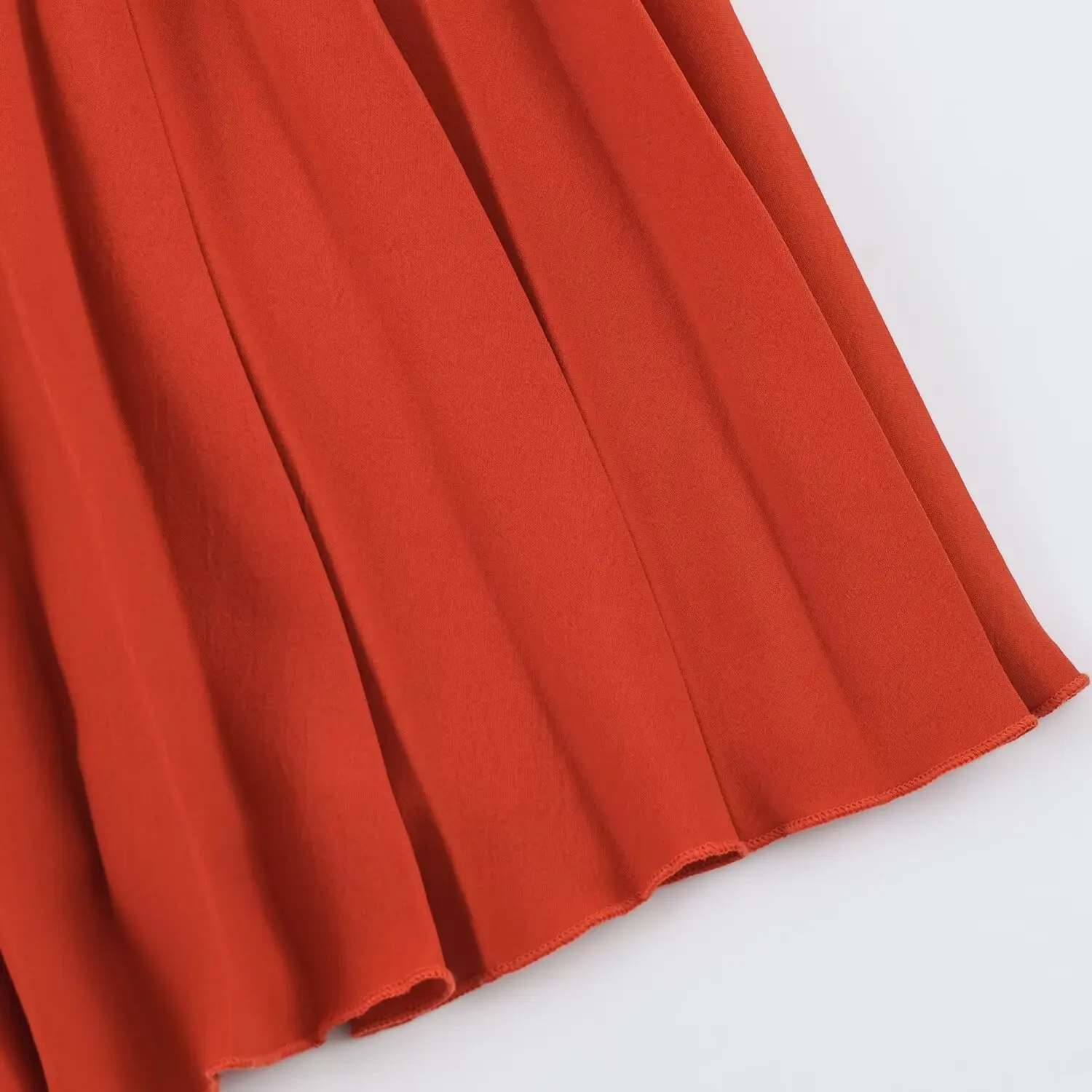 KLKXMYT Elegantes Damen-Perlenkleid Langes Plissiertes Ärmelloses Rückenfreies Sexy Midikleid Weibliches Abendkleid für Partys – Detail 8