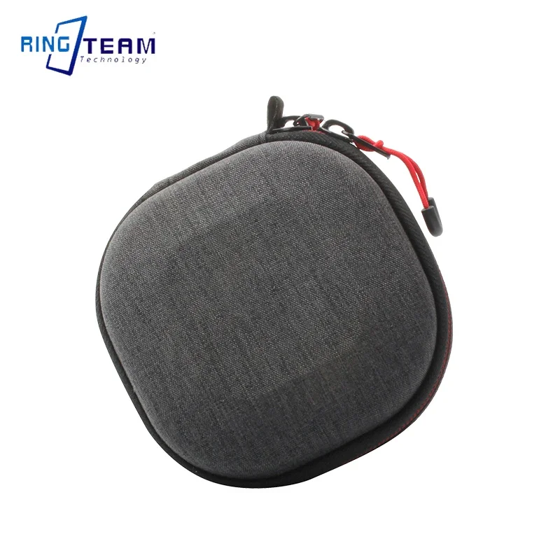 5 Pocket Circular Lens Filter Protector Storage Case Dustproof Pouch Bag For 95mm Filters and Below Camera Lens Filter Accessory