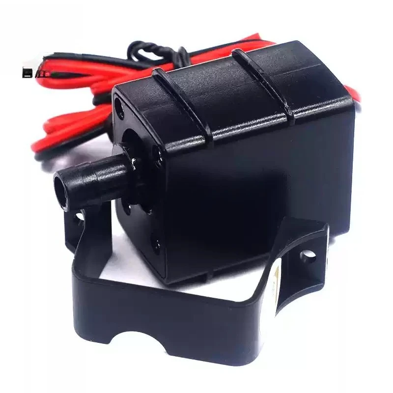 12V5W DC brushless water pump silent computer water cooling DIY submersible pump long life miniature centrifugal pump