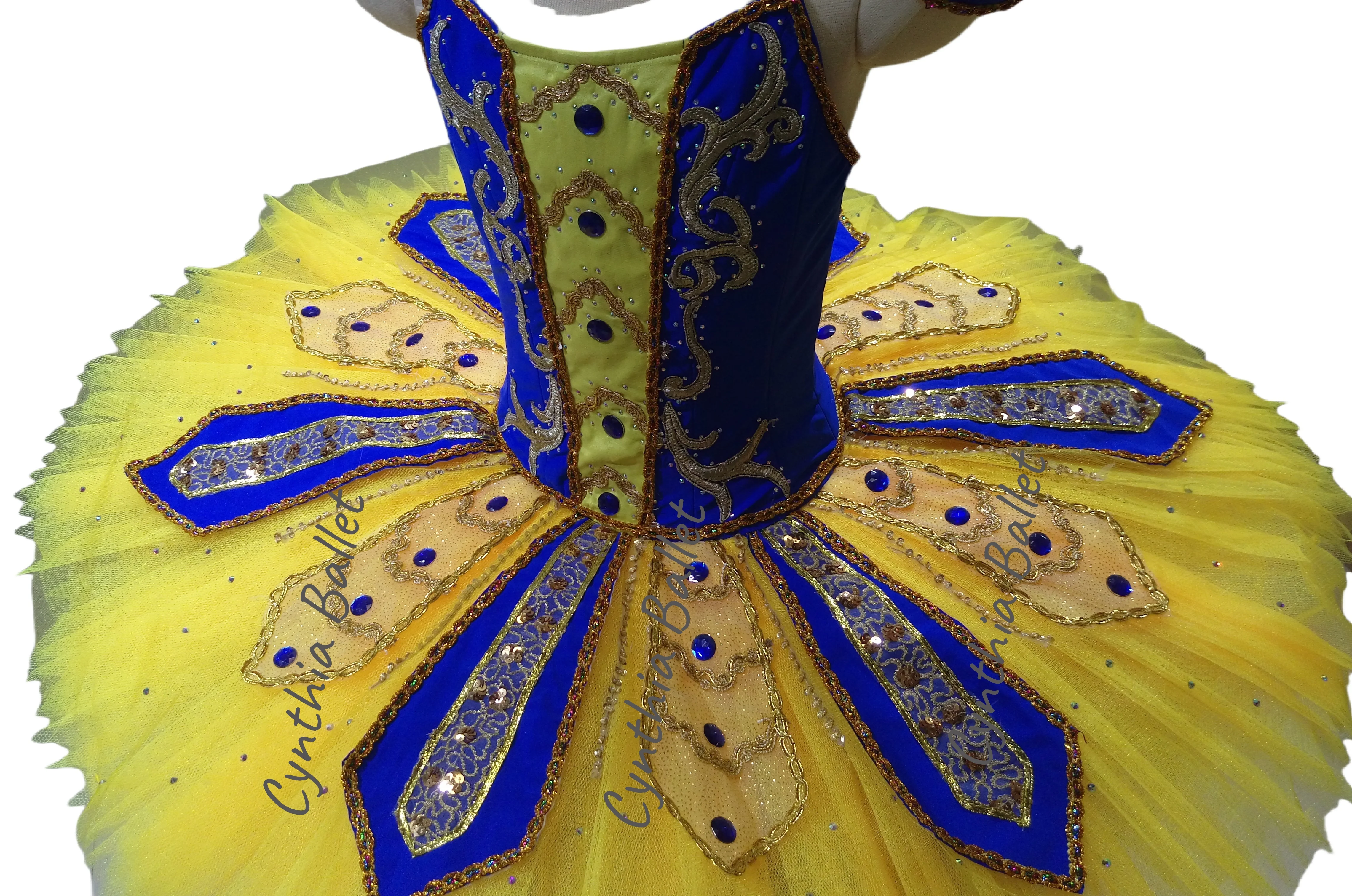 

Ballet Classical Tutu With Bodice Hooks for Various Roles The Nutcracker Stage Competition Dress Tutu Ballet Costume for girls