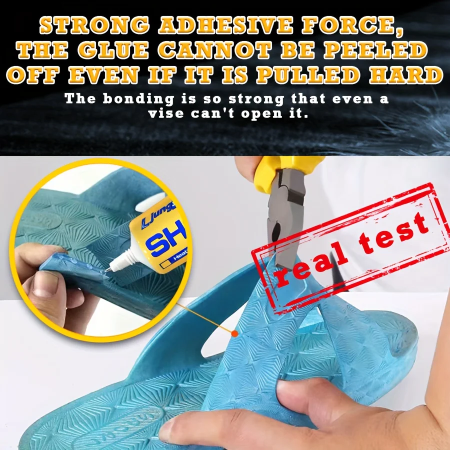 2.03oz Shoe Glue Special Shoe Glue Repairer Shoe Glue Athletic Shoe Strong Shoe Repair Glue Home Outdoor Repair Tool - Detail 1