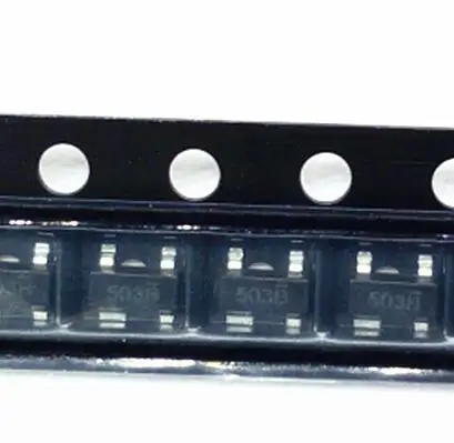 10pcs/lot SP0503BAHTG SP0503BAHT 503B SOT-143 IC