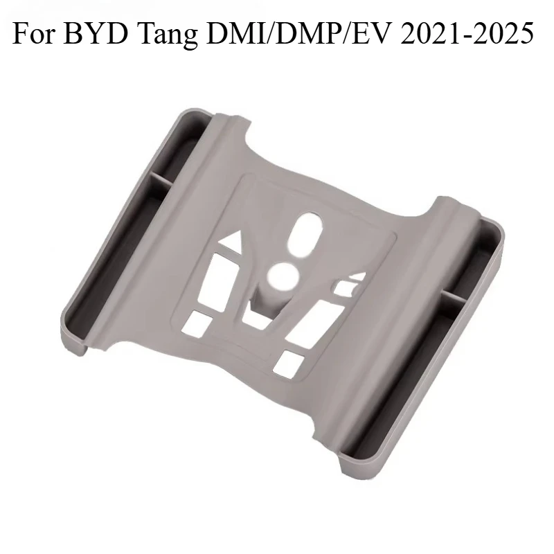 

For BYD Tang DMI/DMP/EV 2021-2025 Center Console Silicone Mat & Gear Shift Organizer Tray – Anti-Scratch Protection