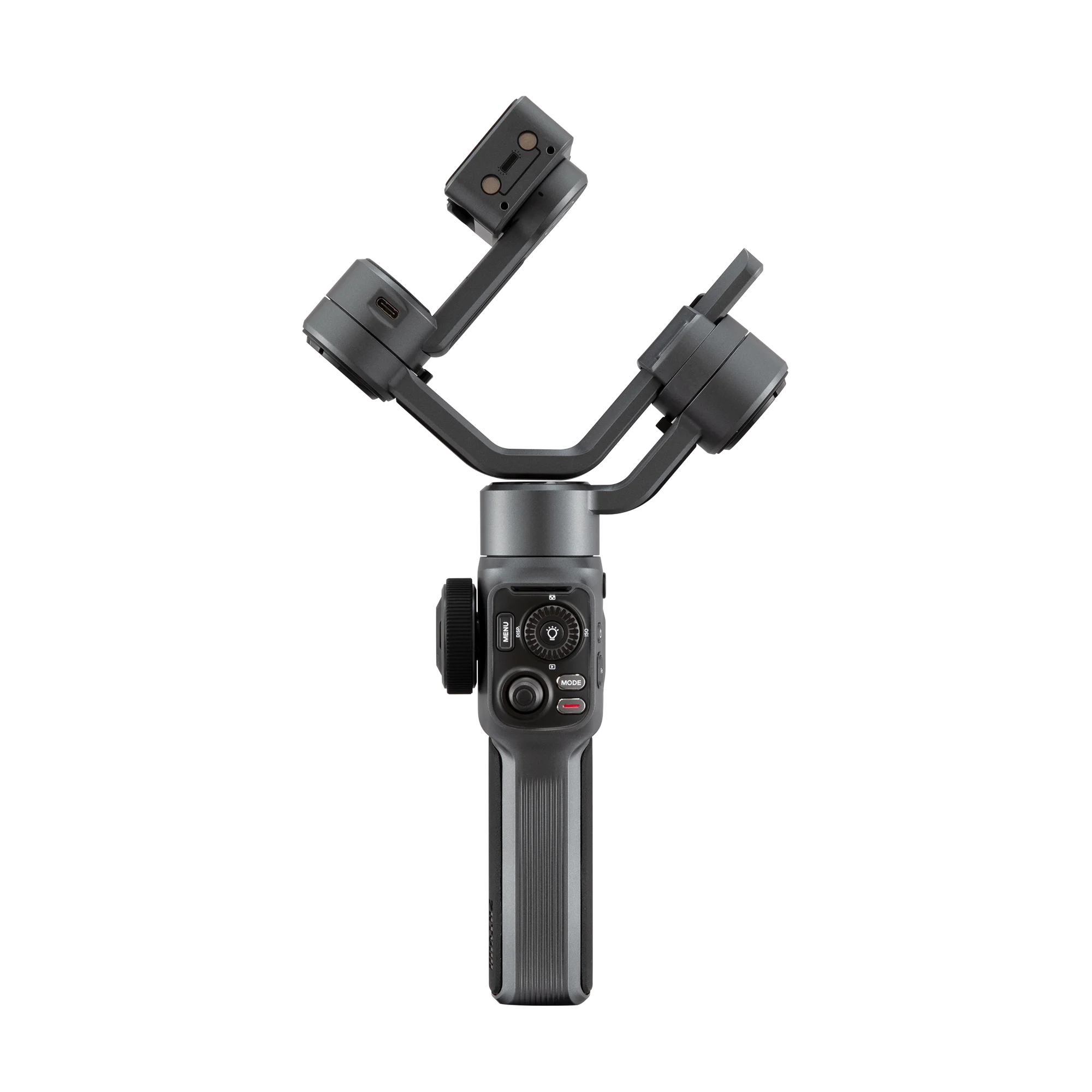 5 3-Axis Focus Pull & Zoom Capability Handheld Gimbal Stabiliser for Smartphone Like iPhone 13