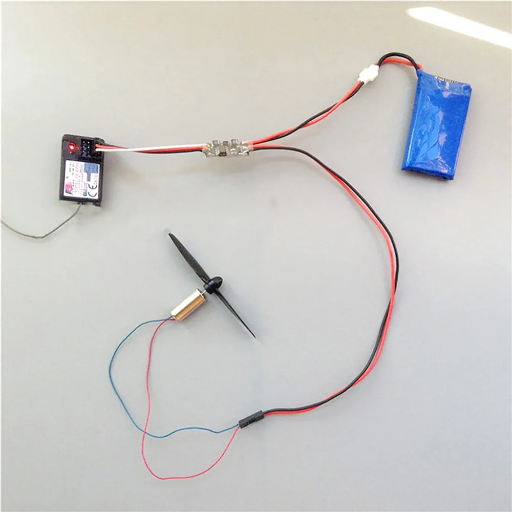 1S 4A szczotkowany Mini DC3.6-5.8V kontrolera prędkość ESC do łodzi zdalnie sterowanego samolotu 720 820 silnik płytki kubek N20 N30 akcesoria zabawkowe