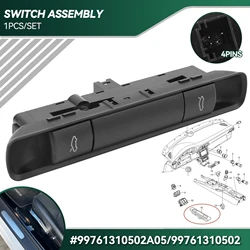 99761310502A05 99761310502 For Porsche 911 987 997 Boxster Cayman Carrera Car Hood and Decklid Trunk Lid Release Switch Button