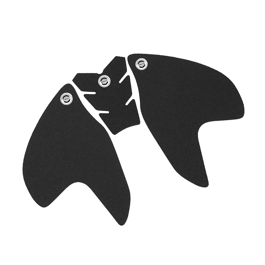 Motorrad-Tankpad für Ducati Monster 797 Monster 1200 Rutschfester Aufkleber Seitliches Tankpad – Detail 4