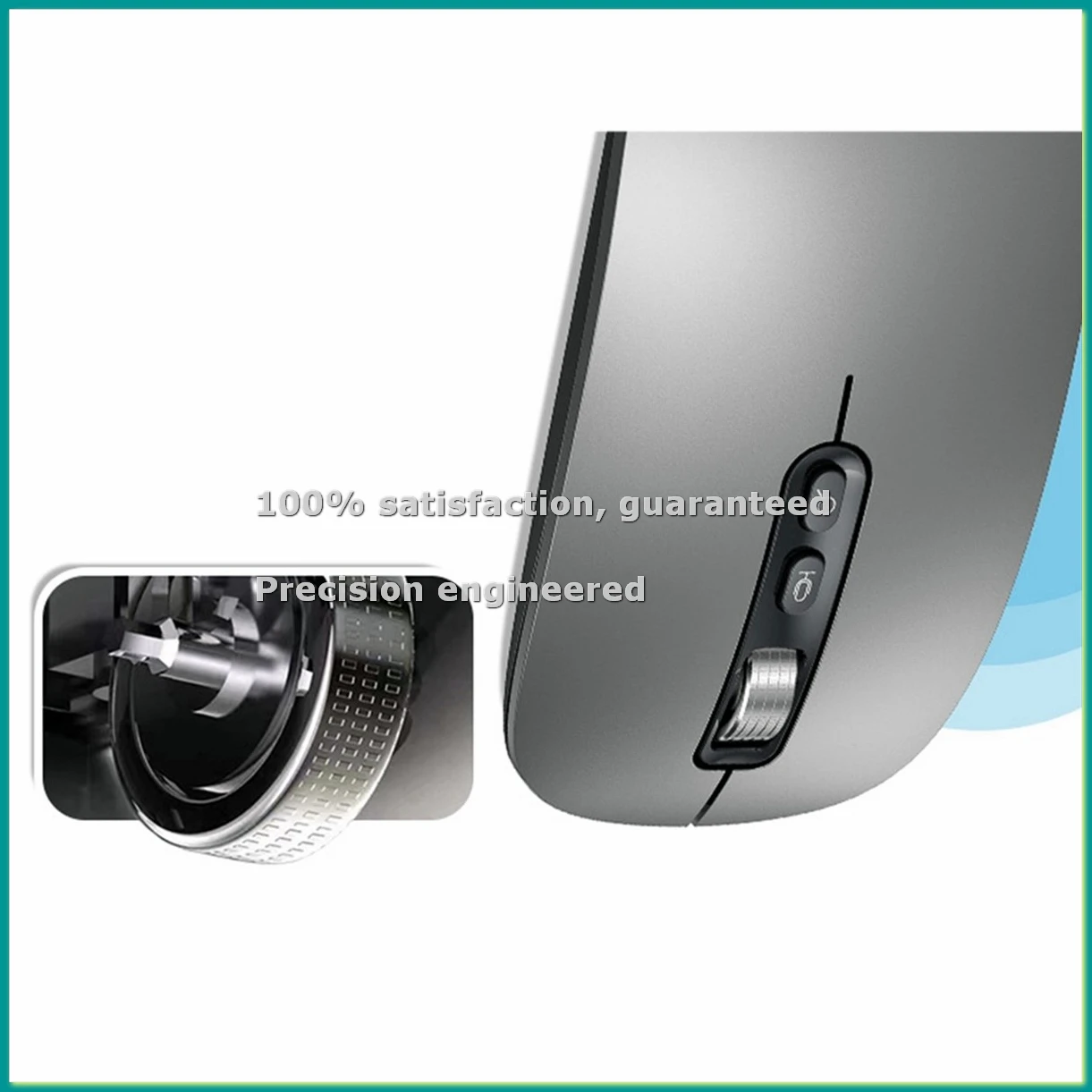 AI Smart Voice Mouse Voice to Text Mouse Rechargeable 2.4G Wireless Bluetooth Mouse Voice Input Mouse for Laptops,A-A20R