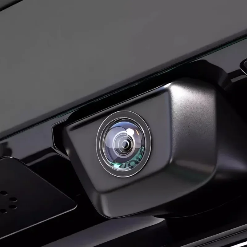 Universal Car Camera Lens Guard Anti Scratch Waterproof 360 All Round Protection Clear View Auto Rear Camera Protector