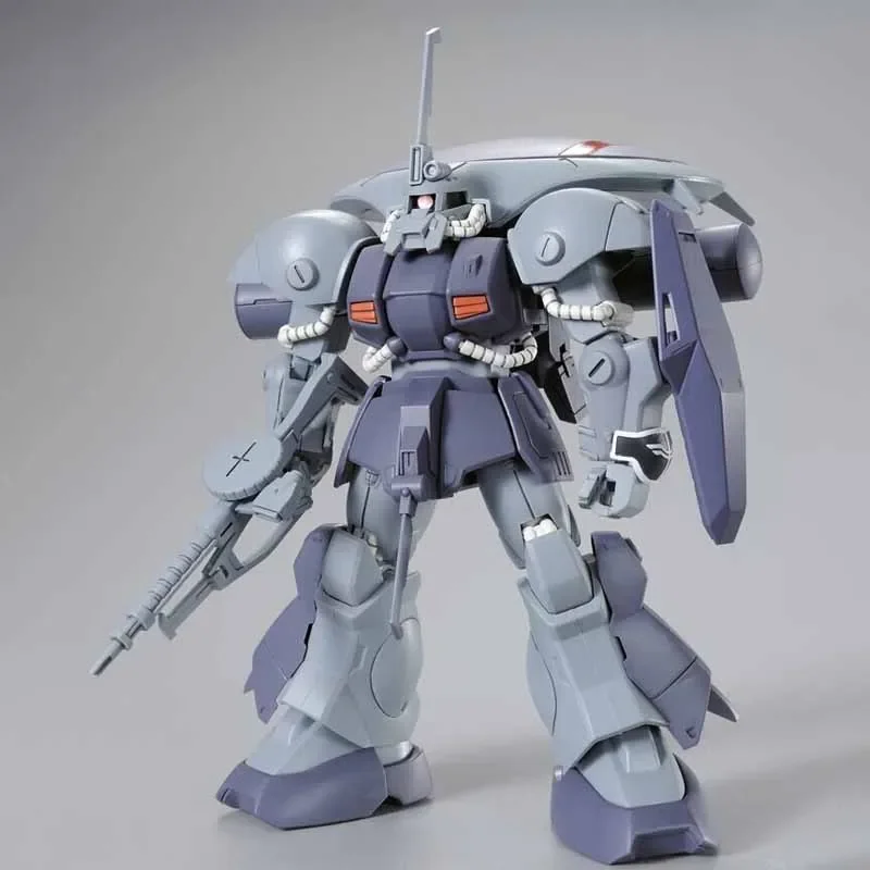 بانداي الأصلي أطقم منمذجة GUNDAM HG 1/144 EWAC ZACK GAZA C GEARA DOGA أنيمي عمل الشكل التجمع لعبة مجسمة للأولاد الهدايا