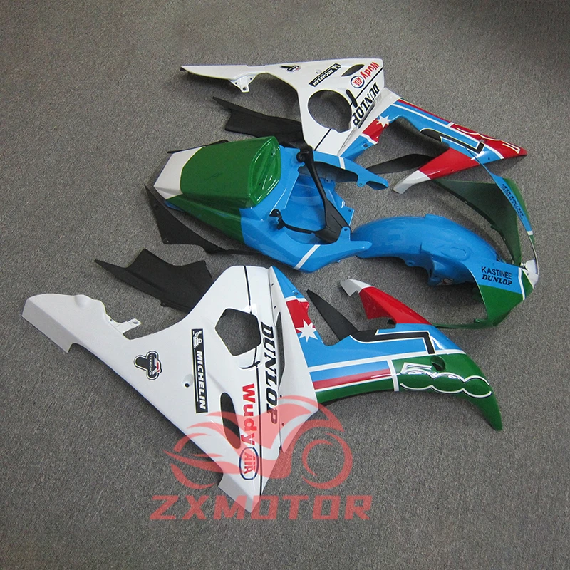 Body Works Cover Fairings for Yamaha YZF R 6 03 04 05 ABS Cowling Bodywork Kit Motorcycle Fairing R6 2003 2004 2005