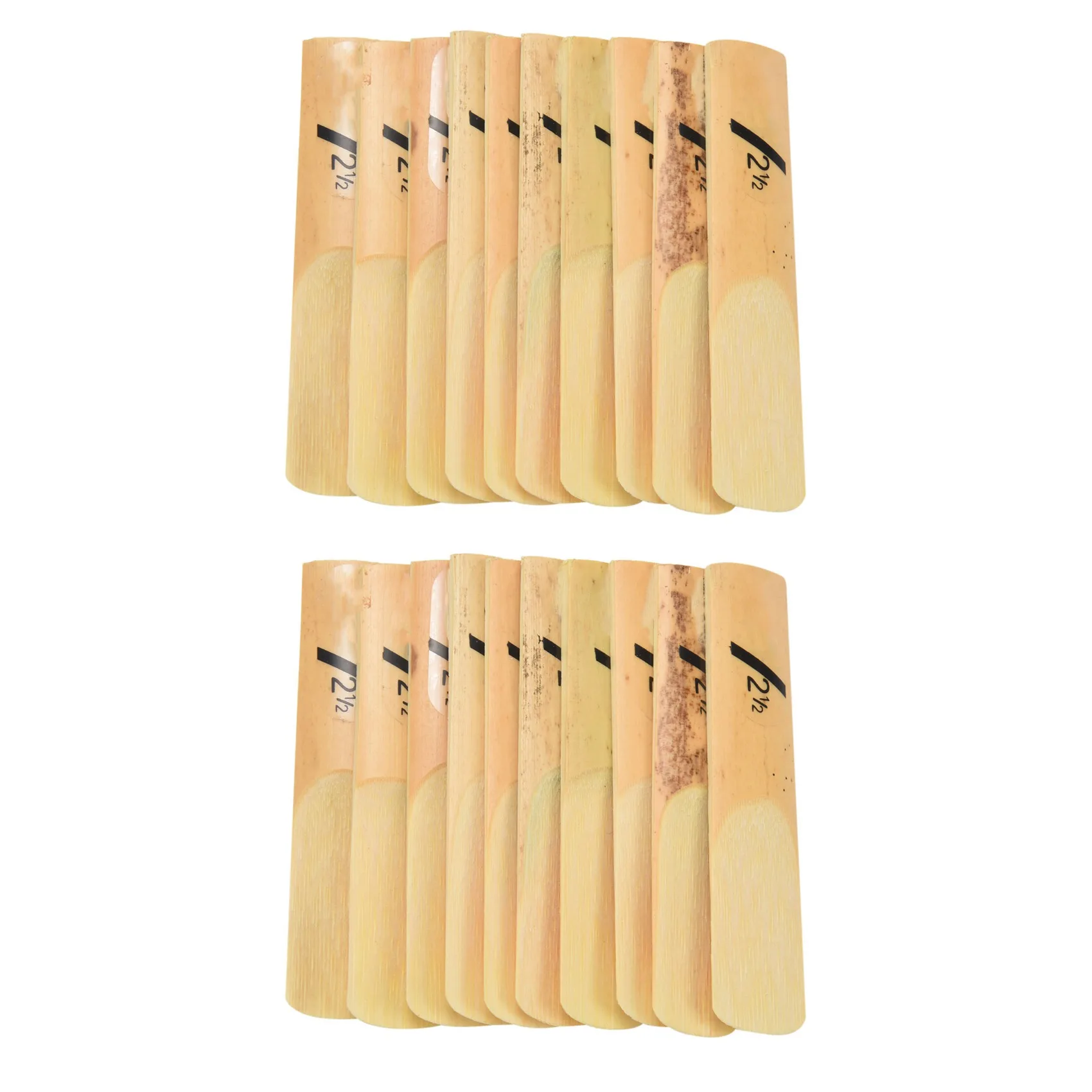 Abme 20Pcs Alto Sax…