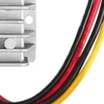 DC 12V 24V To 48V Boost Converter 480W 10A Step Up Voltage Regulator IP68 Waterproof Power Supply Module High Efficiency