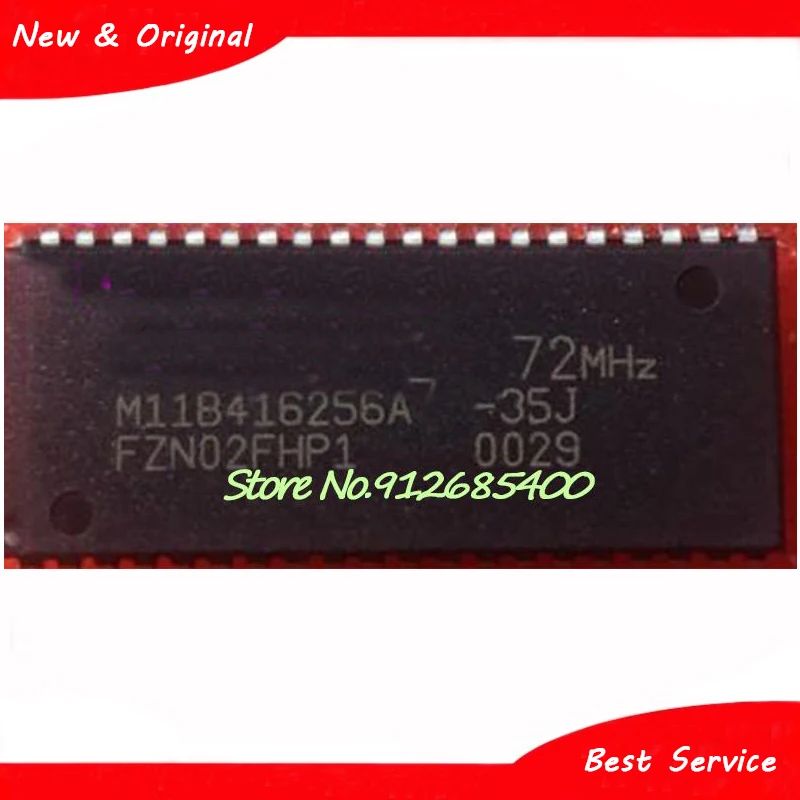 5 Pcs/Lot M11B416256A-35J SOJ40 New and Original In Stock