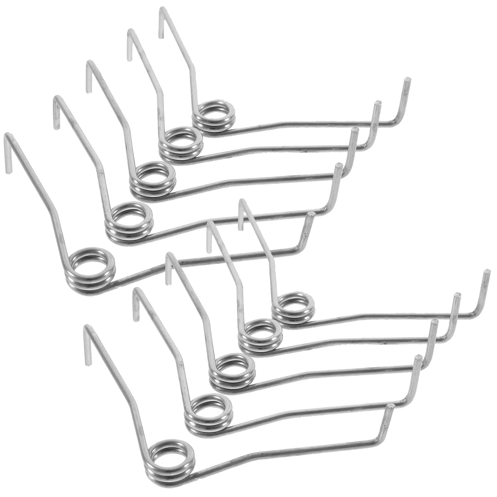 10Pcs Pruner Replacement Springs V-Shape Compression Springs Trimming Scissor Springs small springs v spring