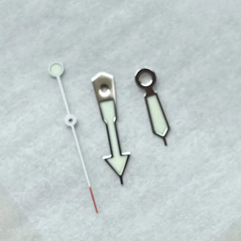 Watch Parts High Quality SBDY137 Turtle King Watch Hand Super Luminous Suitable For NH35/36/4R Automatic Movement