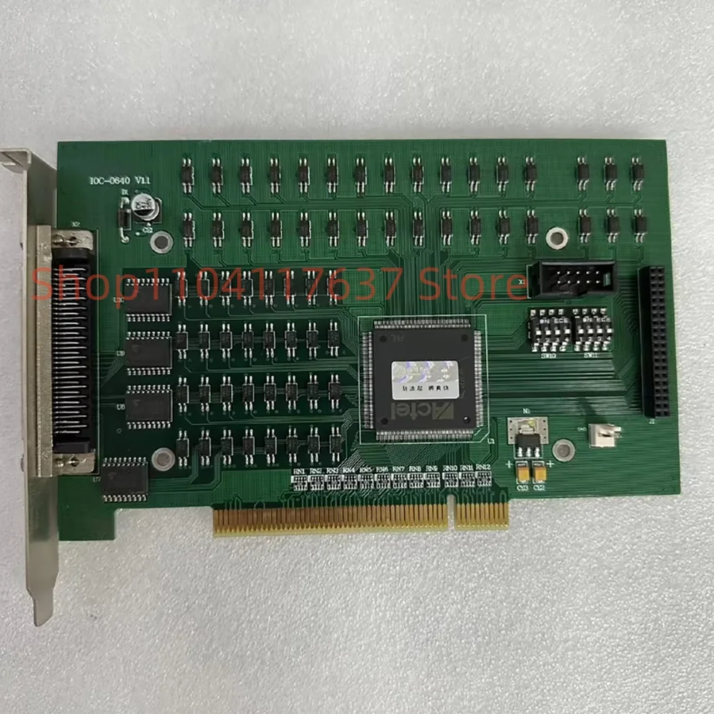 For Leadshine IOC-0640 V1.1 Motion Control Card