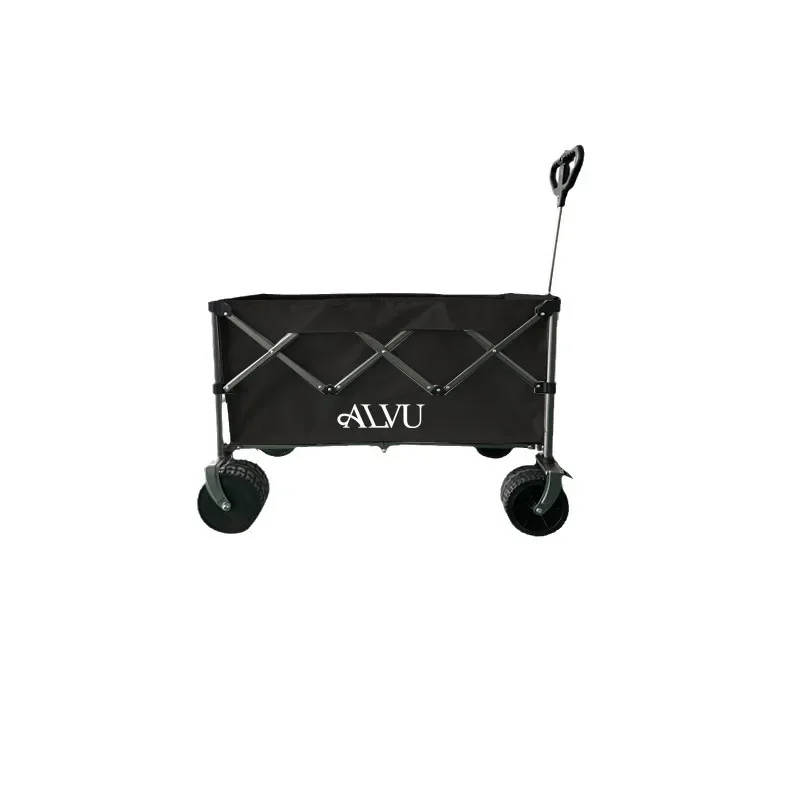 electric Outdoor Garden Beach Trolley fishing folding Camping Cart Wagon Portable Shopping tour hand luggage Cart Trolleys