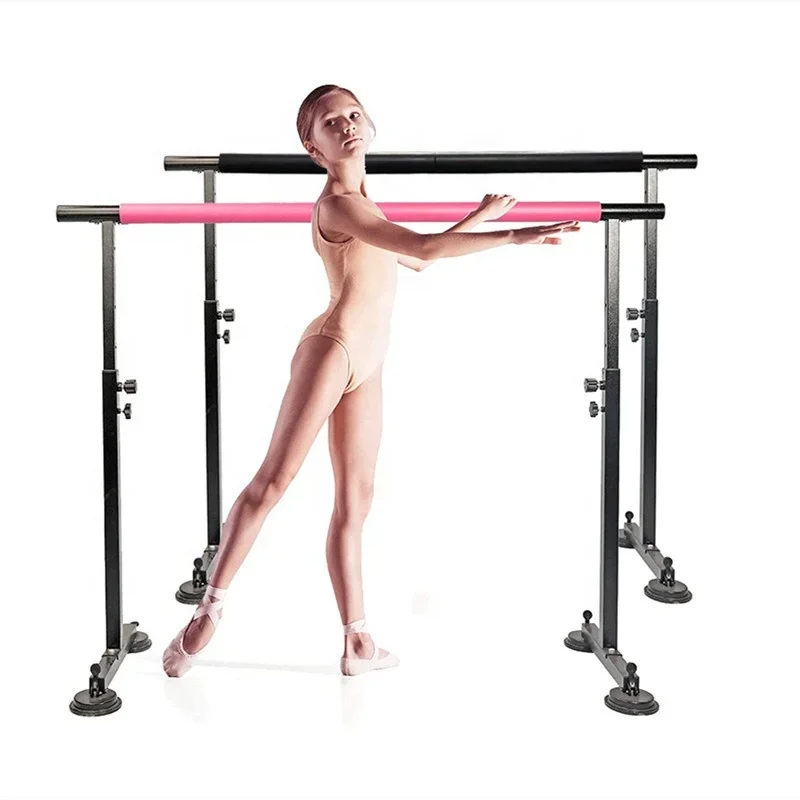 

gymnastics mobile parallels ballet accessories barra barre parallel horizontal traction bars fixe