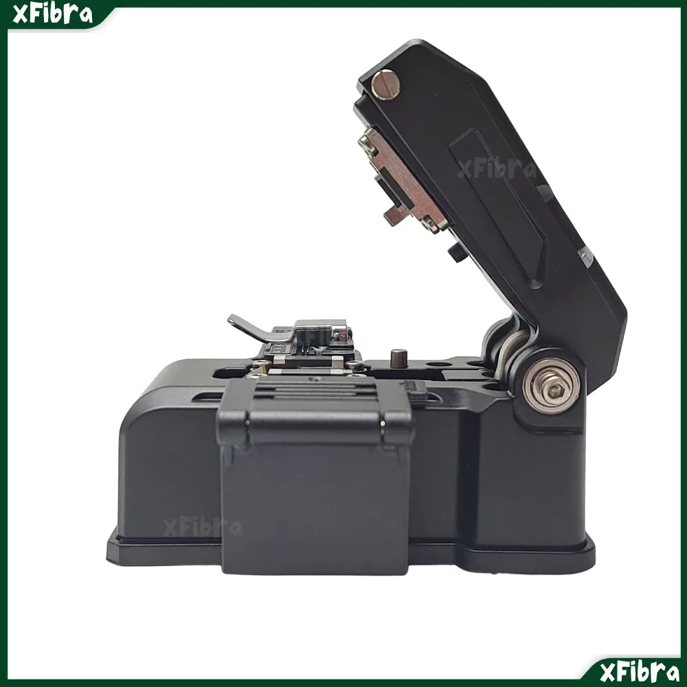 Hoge Precisie One-Step 0716 Optische Vezelmes met Afvalbak 4-in-1 Vezelarmatuur voor Fusion Splicing en Kabelsnijden