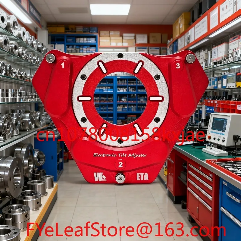 Electric Target Eta…