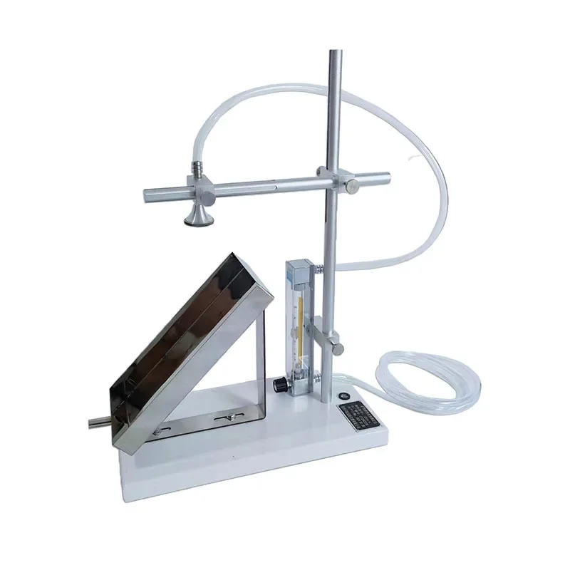 Hydrophobic tester for thermal insulation materials