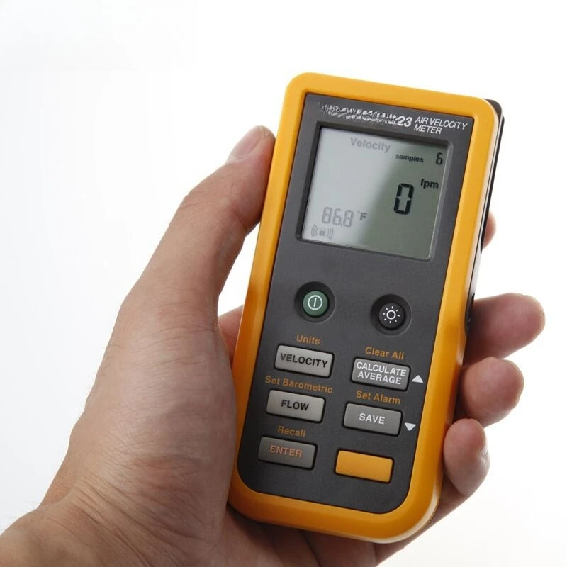 

F922/F922KIT/F923 Anemometer F925 Air Volume Anemometer