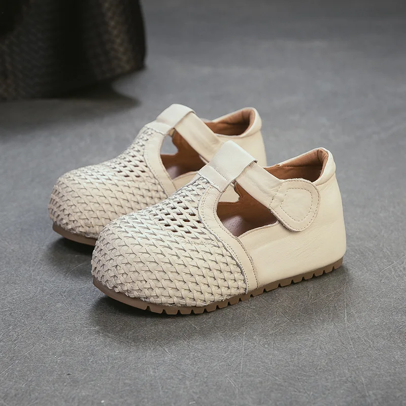 Creamy-white