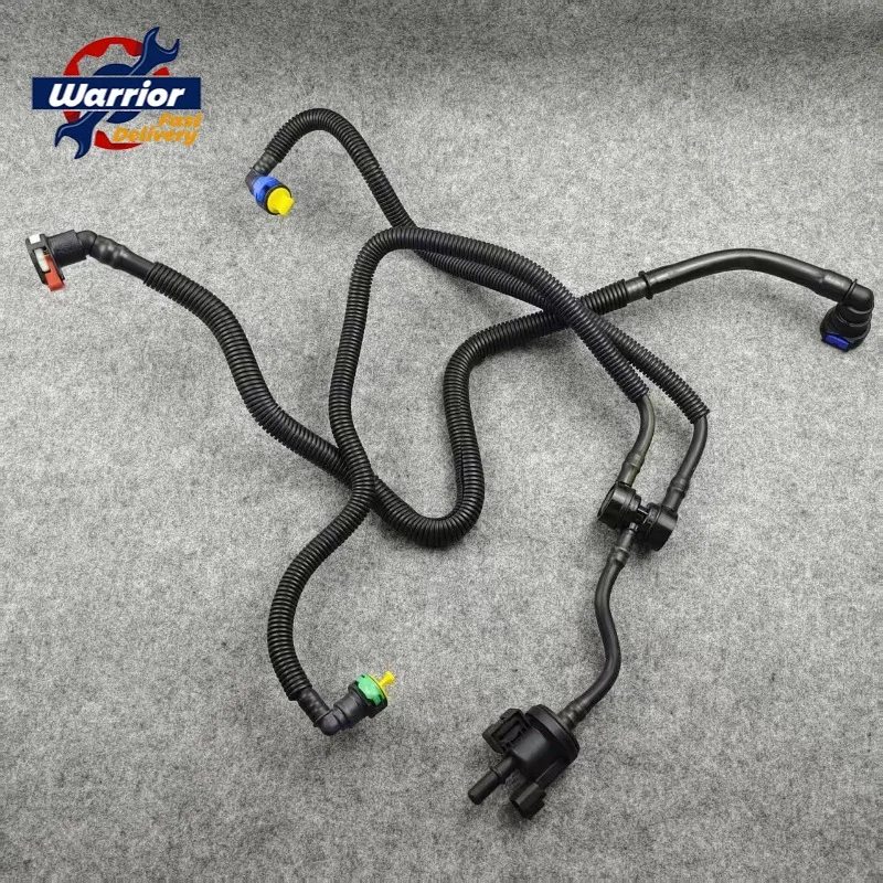 

F2GZ-9D289-A Совершенно новый продувочный клапан канистры пара для Ford для Edge 2.0 2015-2019